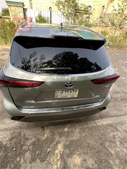 تويوتا هايلاندر